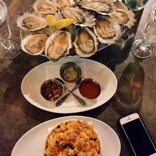 Naked Cowgirl Oysters