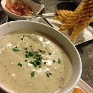 New England " Chowda