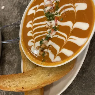 Lobster Bisque