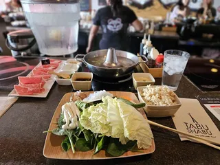 Tabu Shabu - Costa Mesa