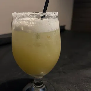 Mother Shucker Margarita