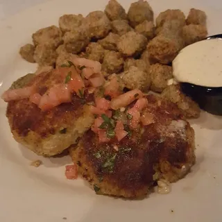 Fried Okra