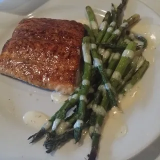 Grilled Asparagus