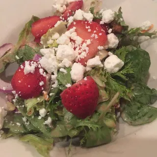 Strawberry Salad