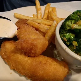 Boss Fish & Chips