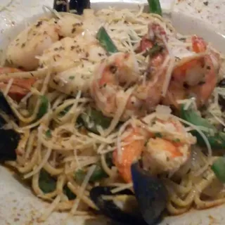 Seafood Pasta