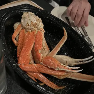 Alaskan Snow Crab Legs