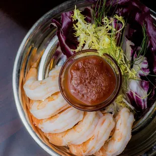 Shrimp Cocktail