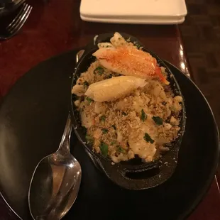 Crab Mac