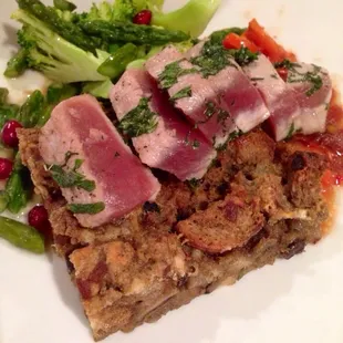 Ahi Tuna