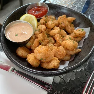 Popcorn Shrimp