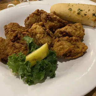 Oyster Dinner