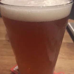 Great craft beers, I think this is the Parkersburg Palooka!