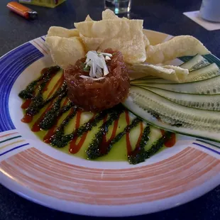 Tuna Tartare