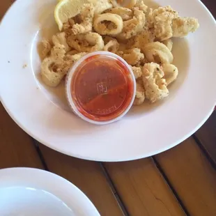 Fried Calamari