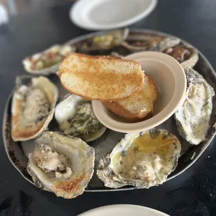 Oyster Platter