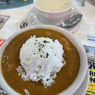soups and chowder, chowder, food, soup