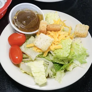 Side Salad