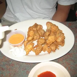 Gator Bites