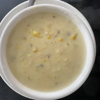 Corn & Crab Chowder