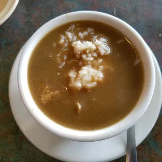 Seafood Gumbo