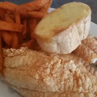 Fried Catfish