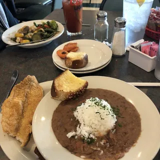 Red Beans & Rice