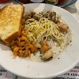 Seafood Pasta