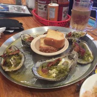 Roughneck Oyster