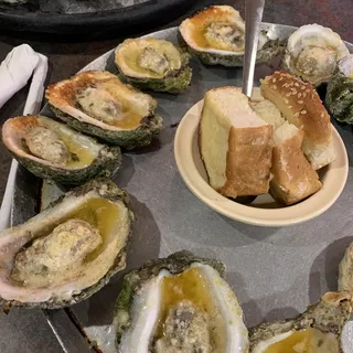 Traditional Oysters