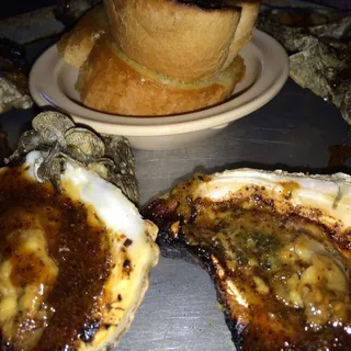 Candied Oysters