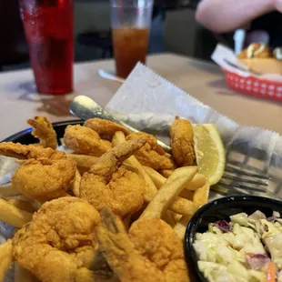 Fried Shrimp Basket