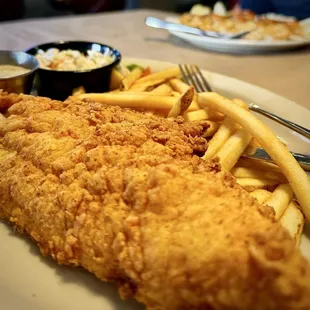 Catfish, boneless