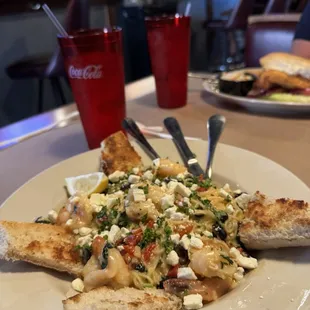 Shrimp Pasta
