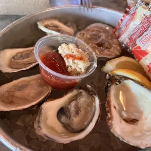 oysters and mussels, mussels, oysters, shellfish, food
