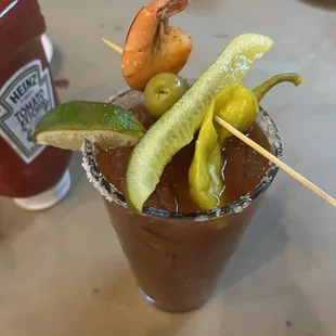 Bloody Mary