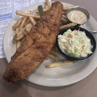 Minnesota Style Walleye Gluten Free