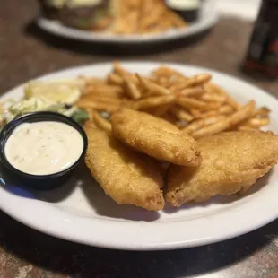 Fish and Chips