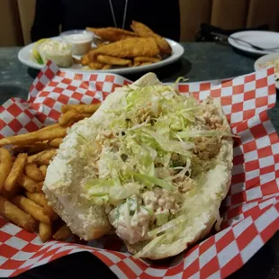 Lobster Roll