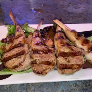 Lamb Chops