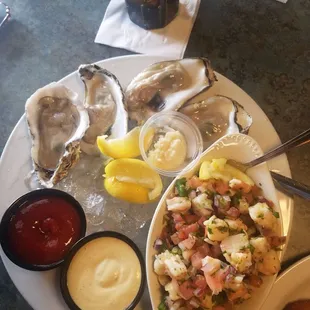 Shrimp Ceviche