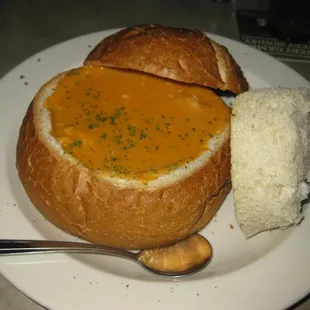 Seafood Bisque