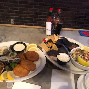Crab Cakes