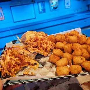 Spaghetti Sammie