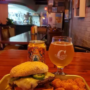 The Killer Tampa Burger