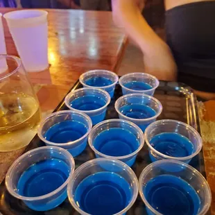 Jello Shots