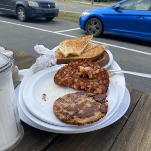 What a waste, I felt bad wasting food. We&apos;ve never walked out of a restaurant and not ate!
