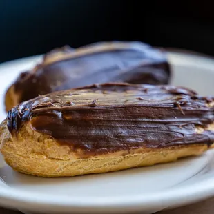 Chocolate Eclairs