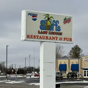 Road Sign