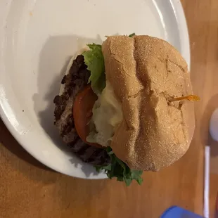 Steak sandwich